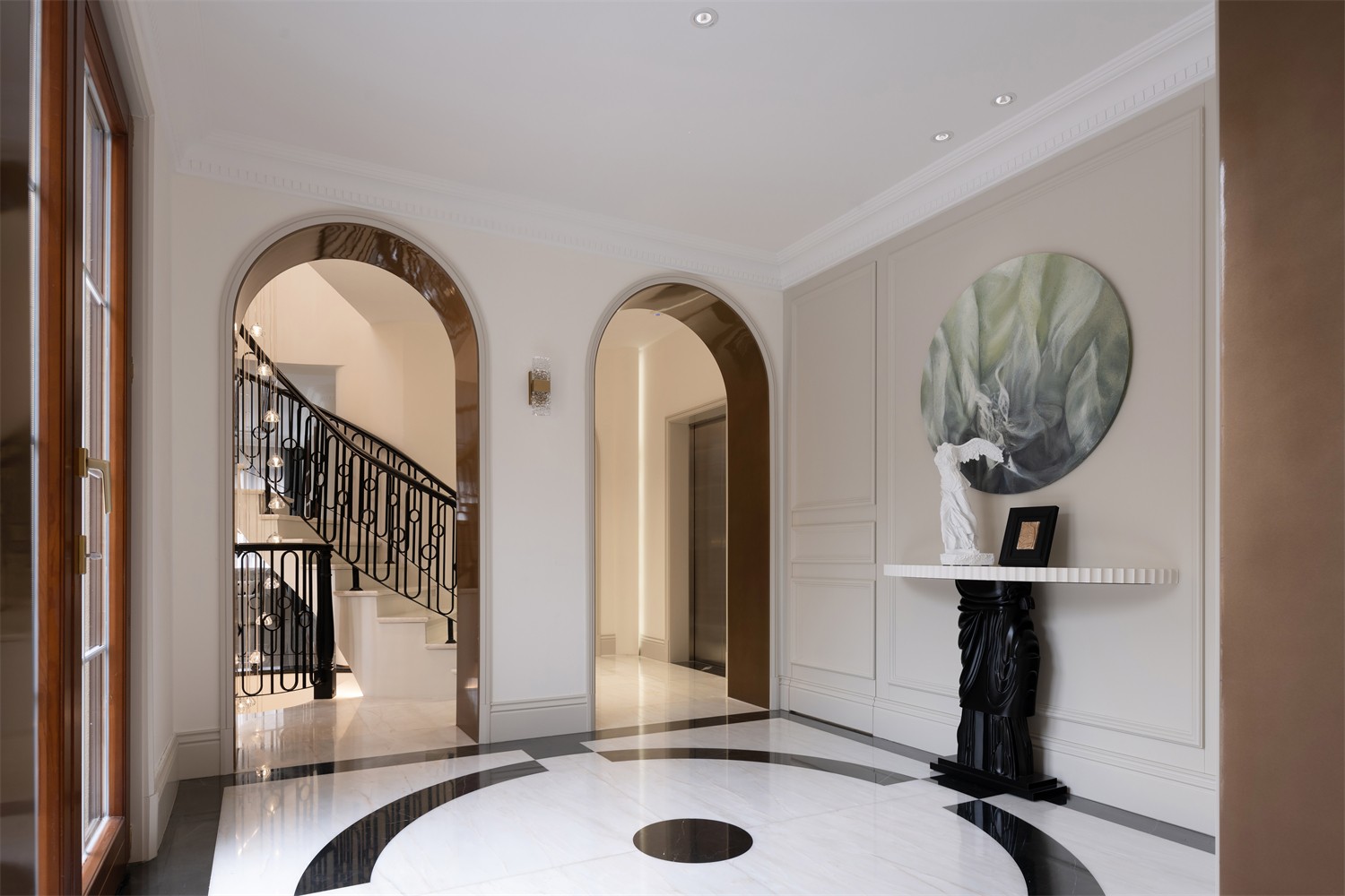 德方圆 · 580㎡法式别墅-4