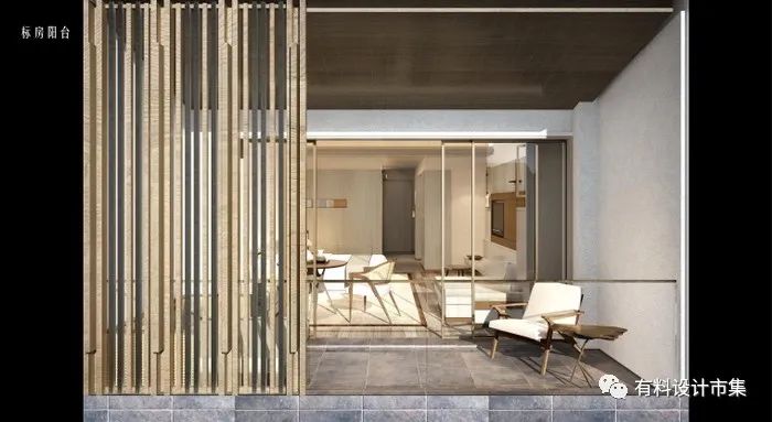 一家住进美术馆里的酒店-20