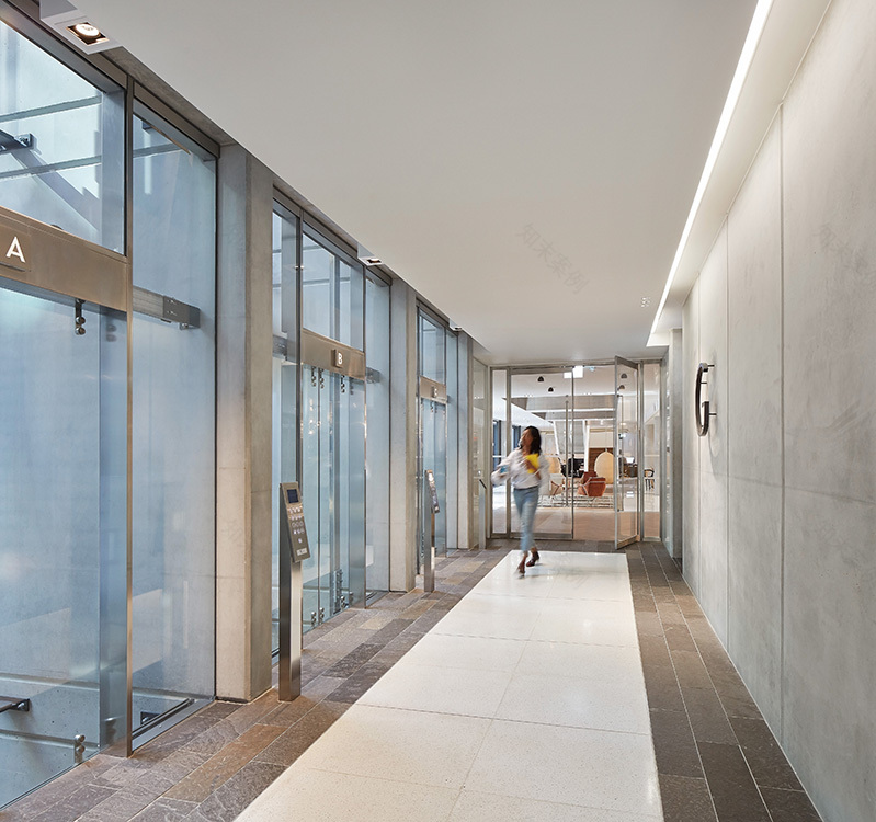 伦敦“Derwent London”商厦,历史与现代的完美融合-20