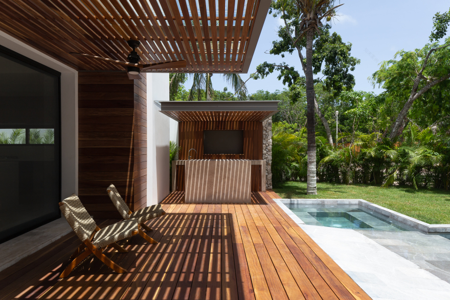 海豚之家丨estudio AM arquitectos-25