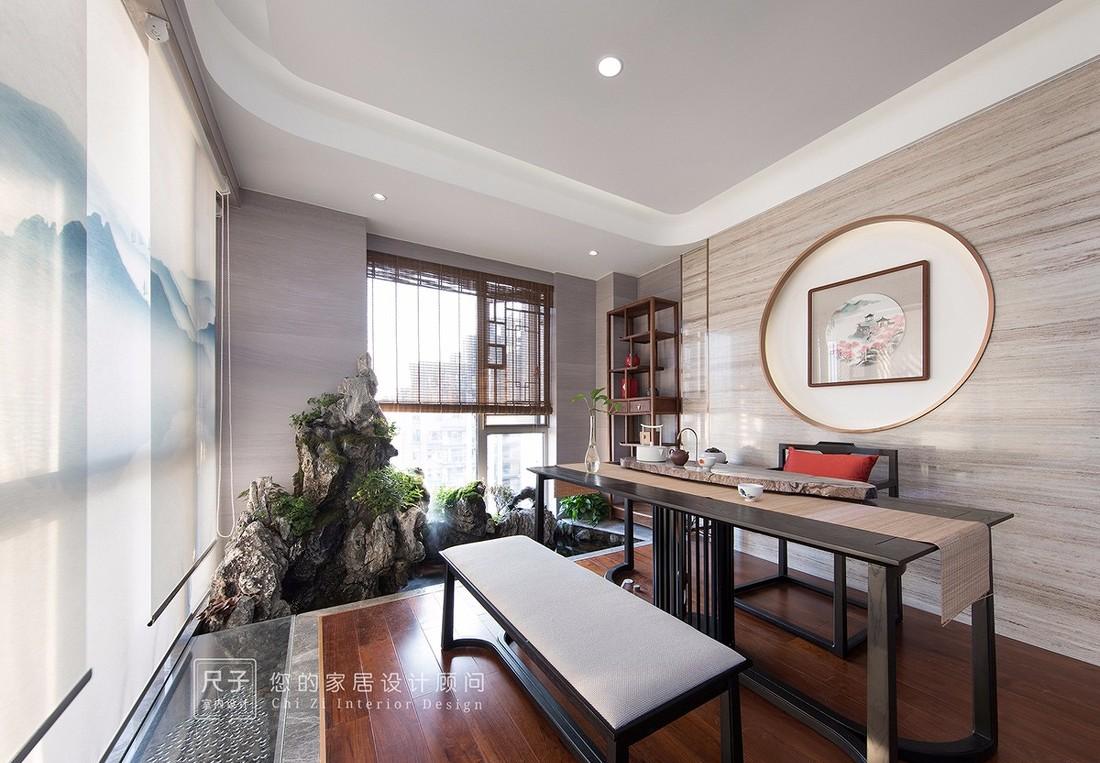 山水意境,打造心灵居所-24