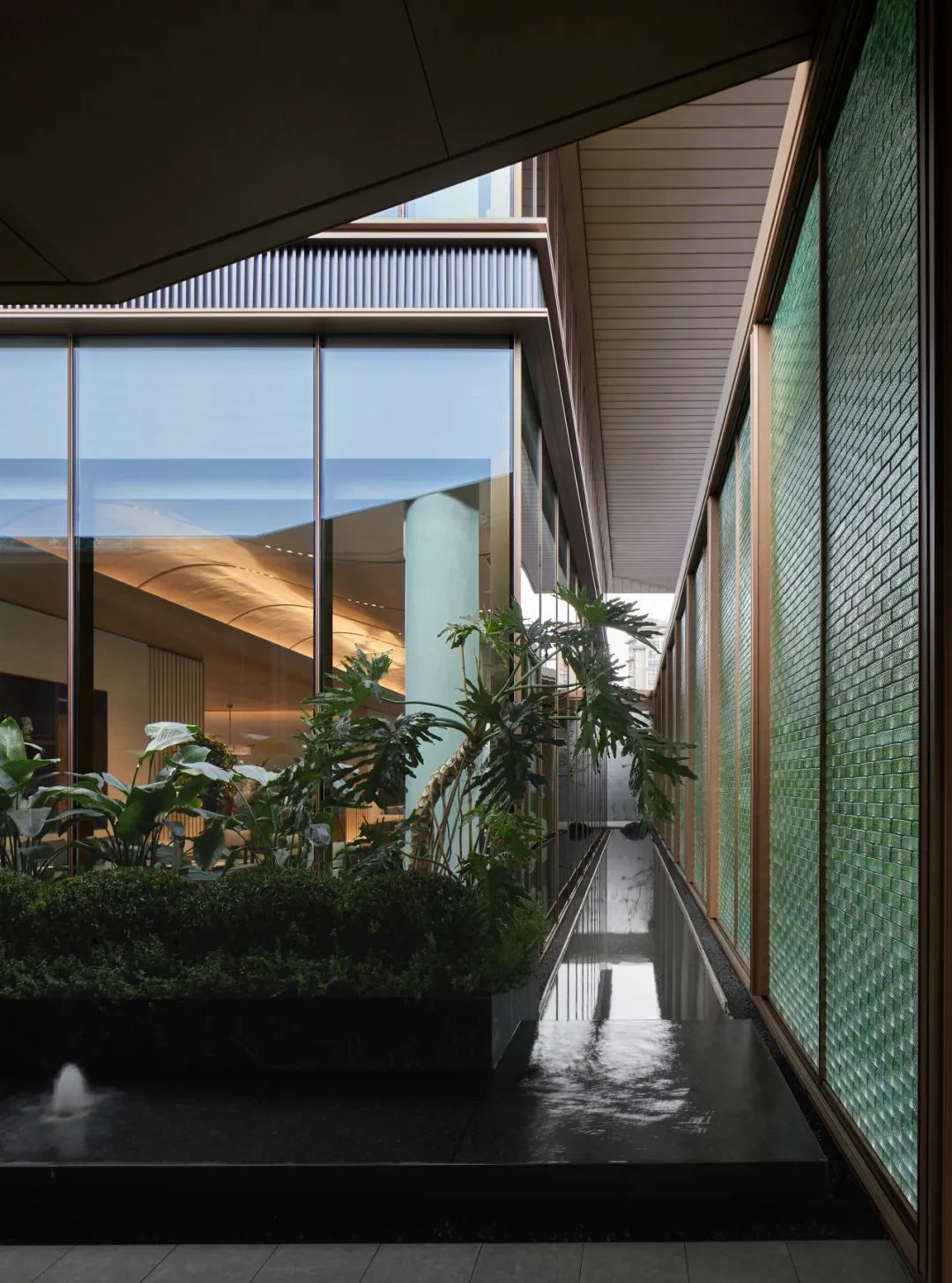 湖颂丹青,国贤府,翠湾中城丨中国徐州丨ARCHITECTURAL-25