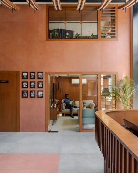 Prismaa Oncoimaging影像中心丨印度丨CraftsPOD Design Studio