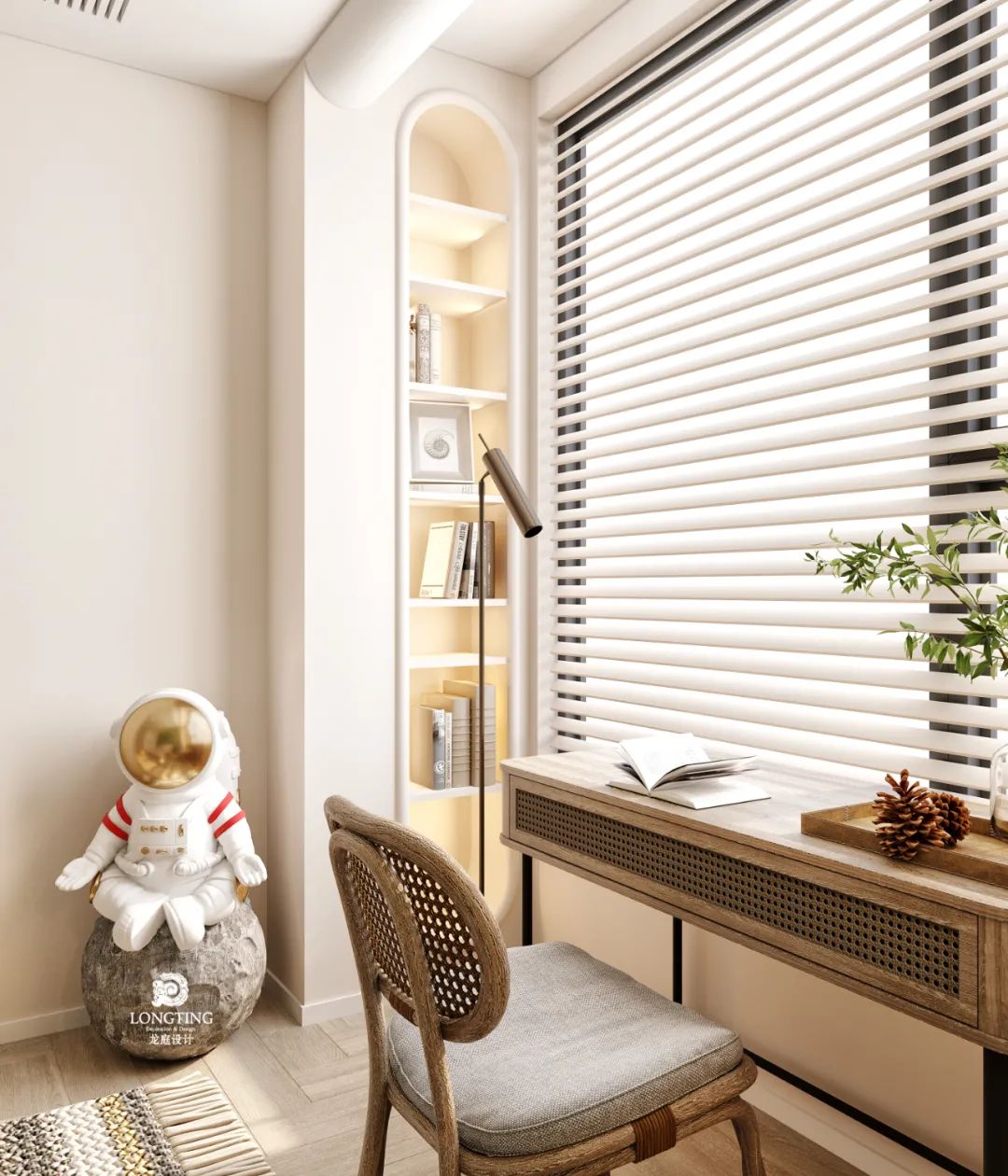 海伦堡·星悦丨LONGTING DESIGN-56