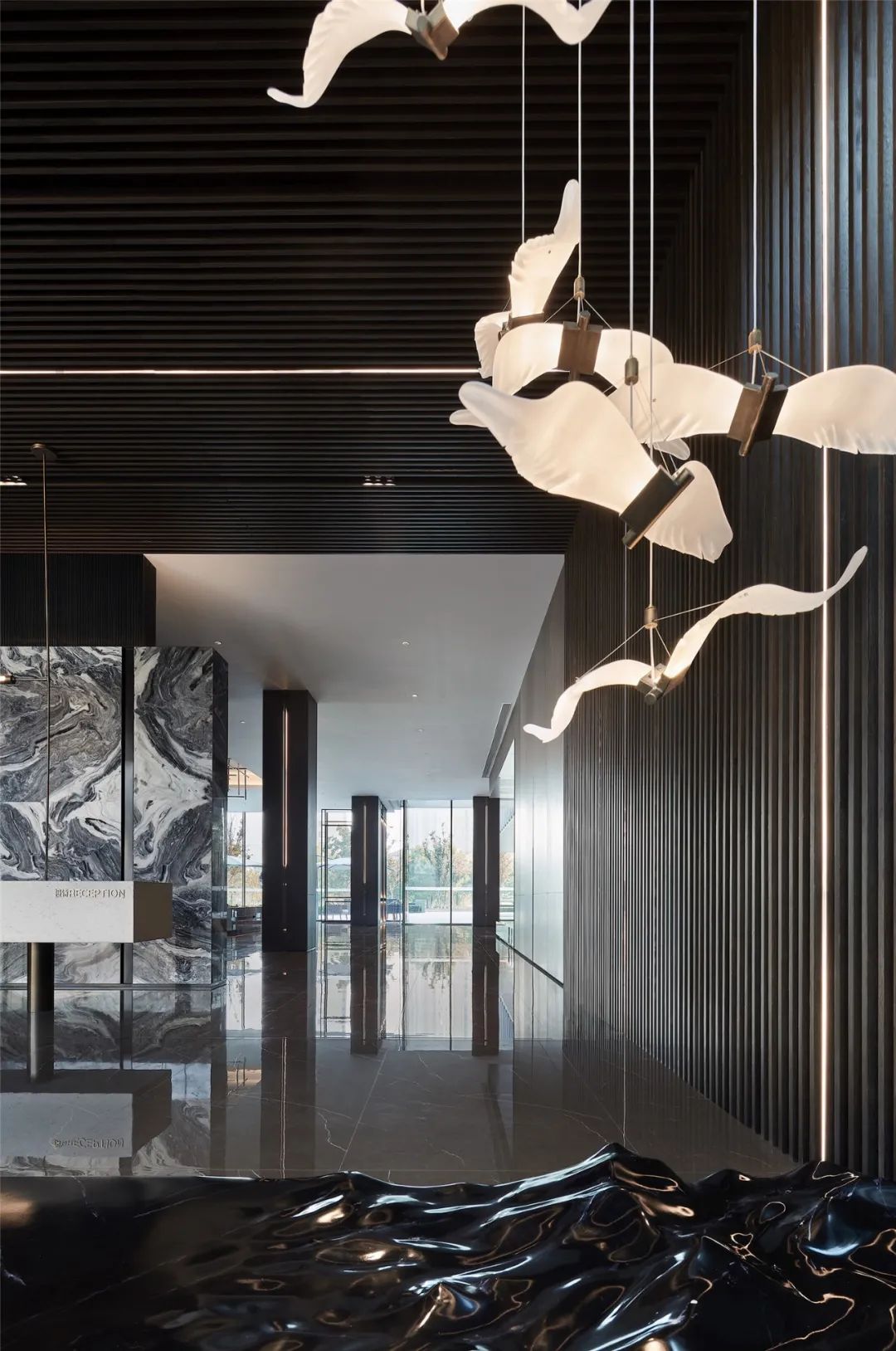 盐城招商雍华府丨中国盐城丨ONE HOUSE DESIGN 壹舍设计-27