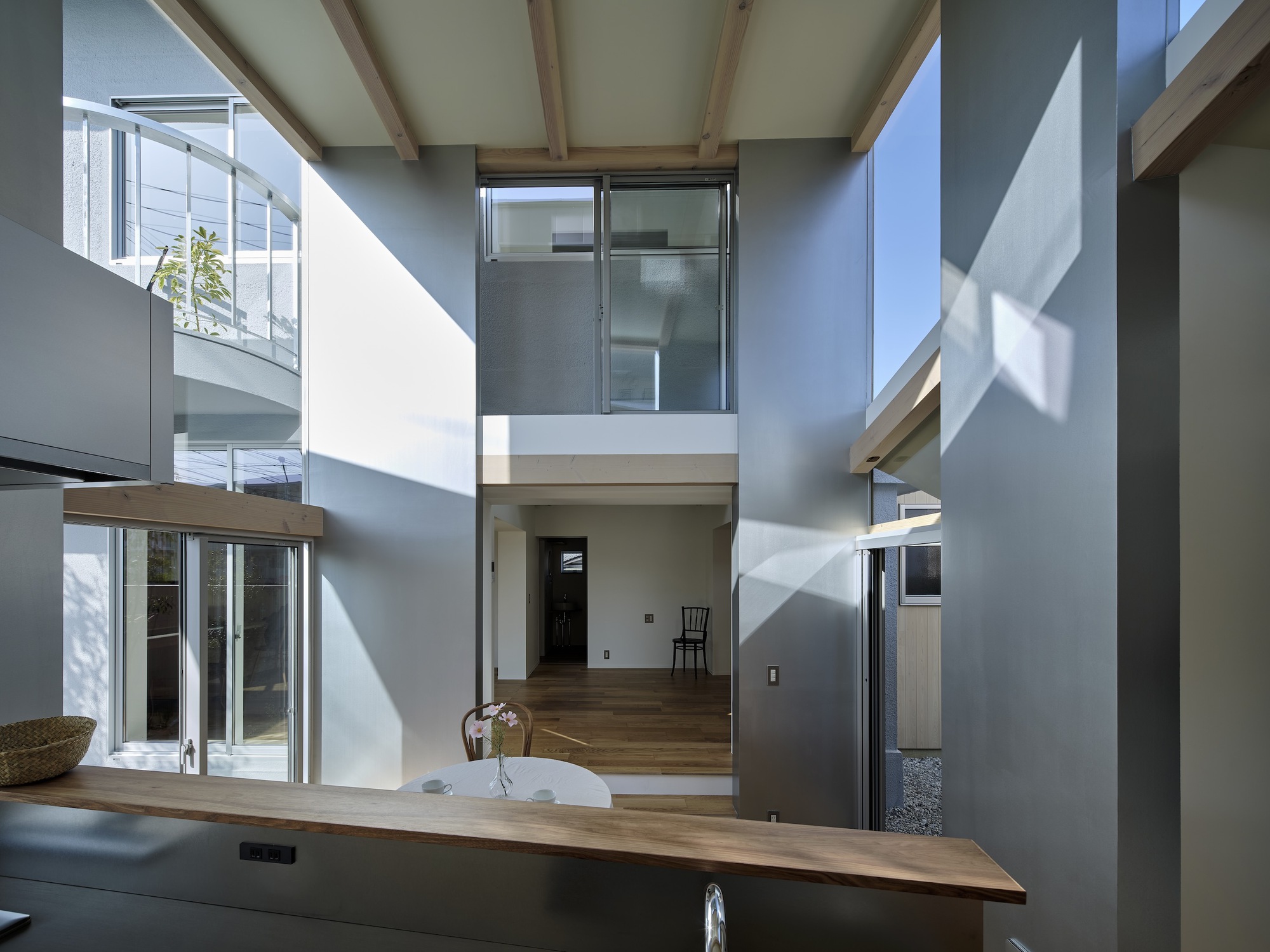 M 之家,办公室丨日本丨Office Ryu Architect-32