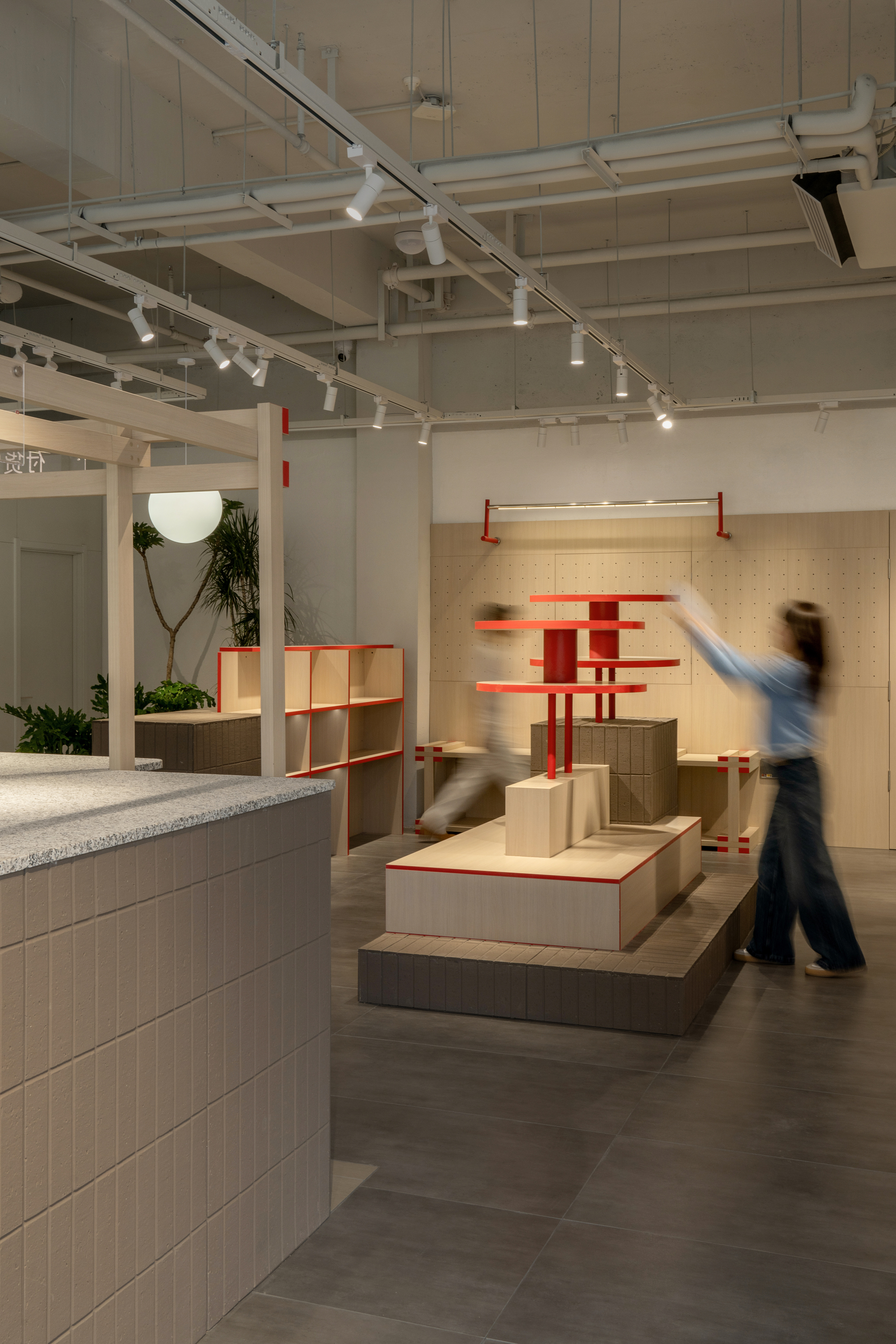 HERB THYME禾甜花园丨中国沈阳丨白菜设计-19