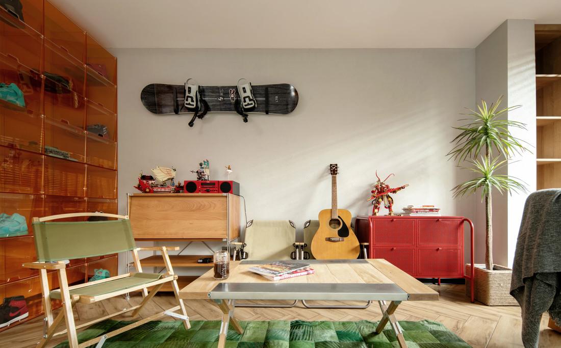 现代自然别墅设计丨中国沈阳丨沈阳原里建设-32