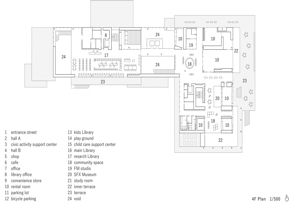 Sukagawa社区中心,福岛 / UNEMORI ARCHITECTS-129