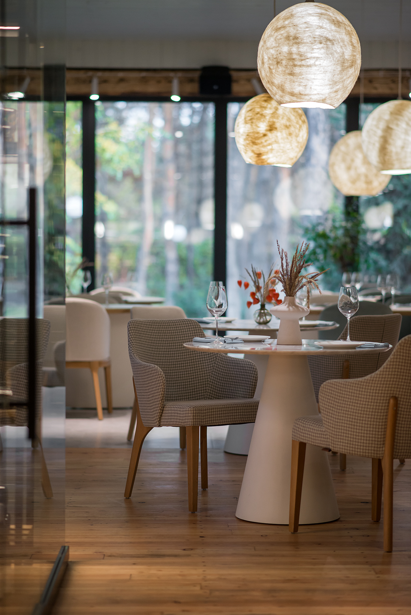 京郊 DOM 餐厅丨Between the walls-7