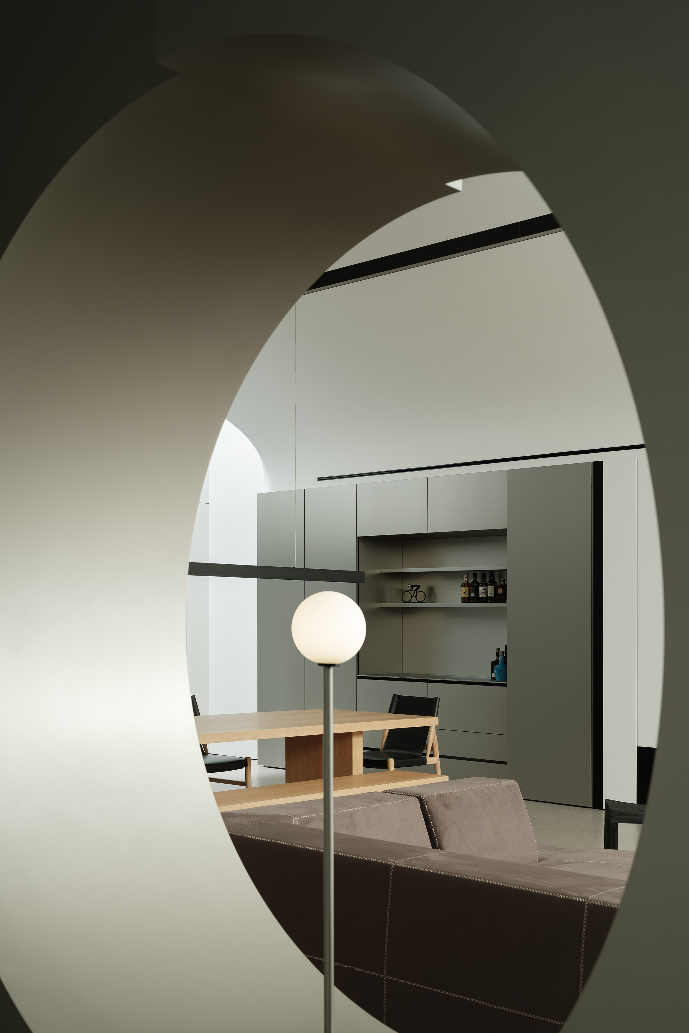 与光骑行丨中国上海丨FF DESIGN（上海费弗空间设计有限公司）-45