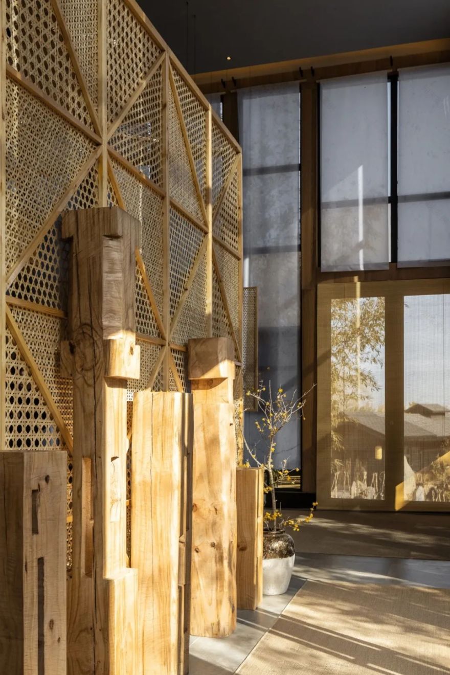 杜康·十二见山度假酒店丨中国洛阳丨锋尚设计-31