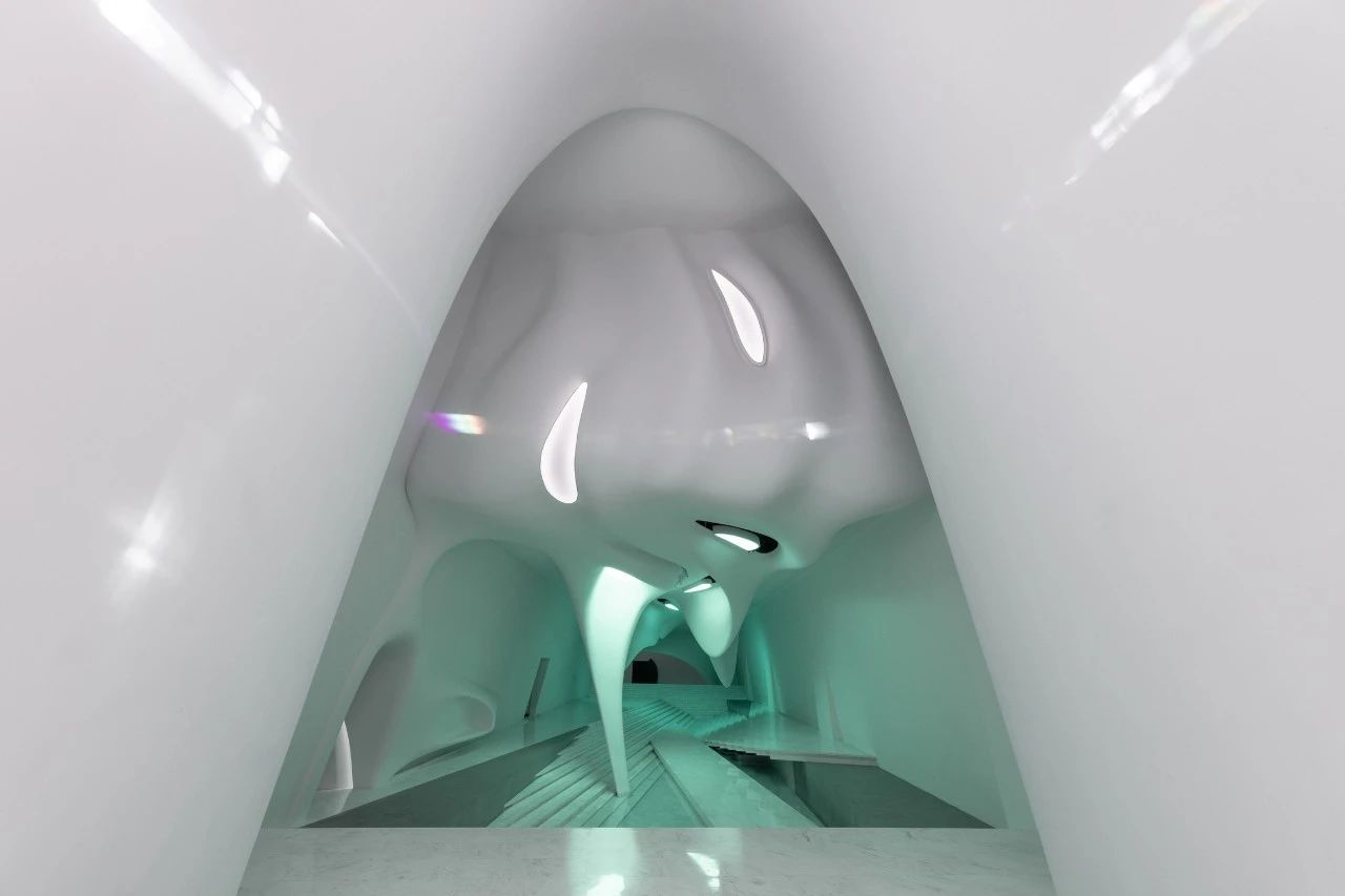 M2 艺术中心丨中国杭州丨SpActrum-9