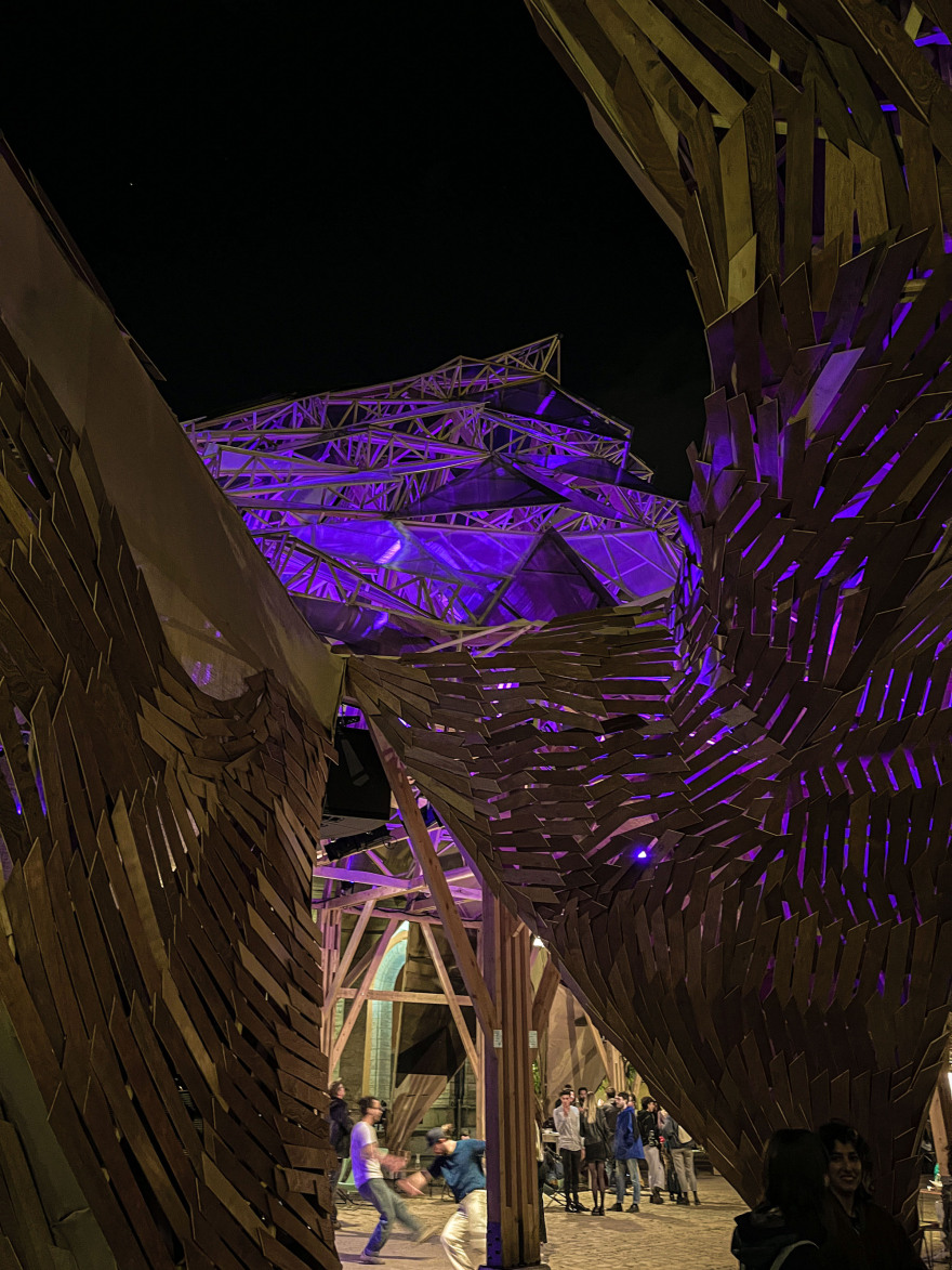 克拉肯装置,紫外线实验室丨法国里昂-59