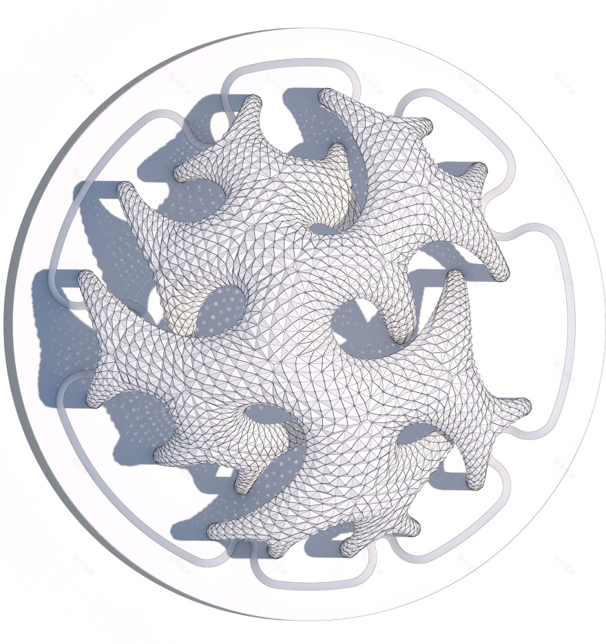 L’île Folie岛亭丨美国北卡罗来纳丨Marc Fornes,THEVERYMANY-64