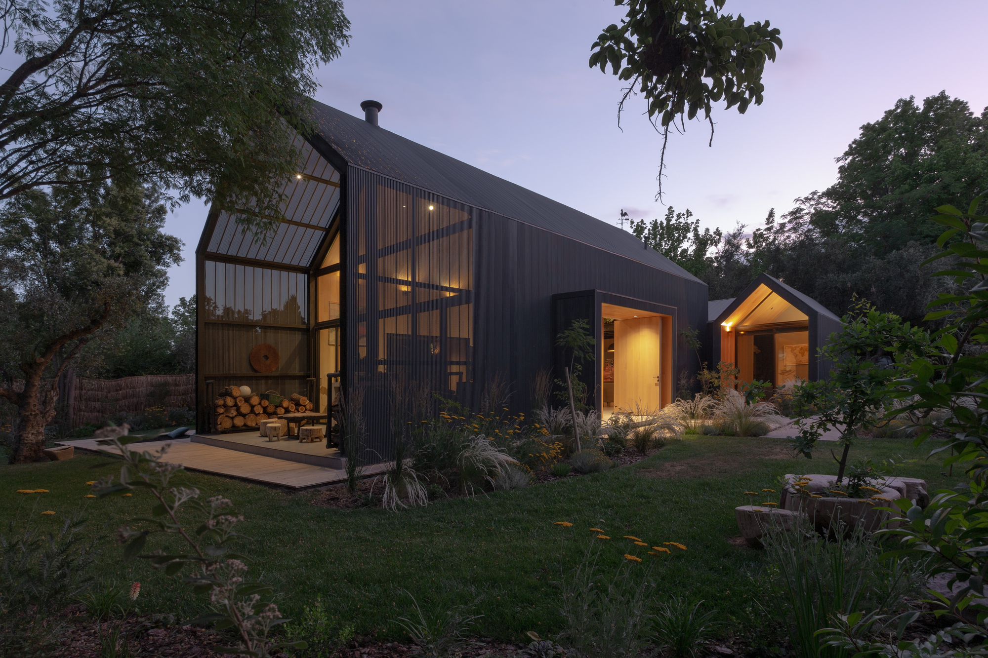 丨阿根廷丨Mora Hughes Arquitectos-24