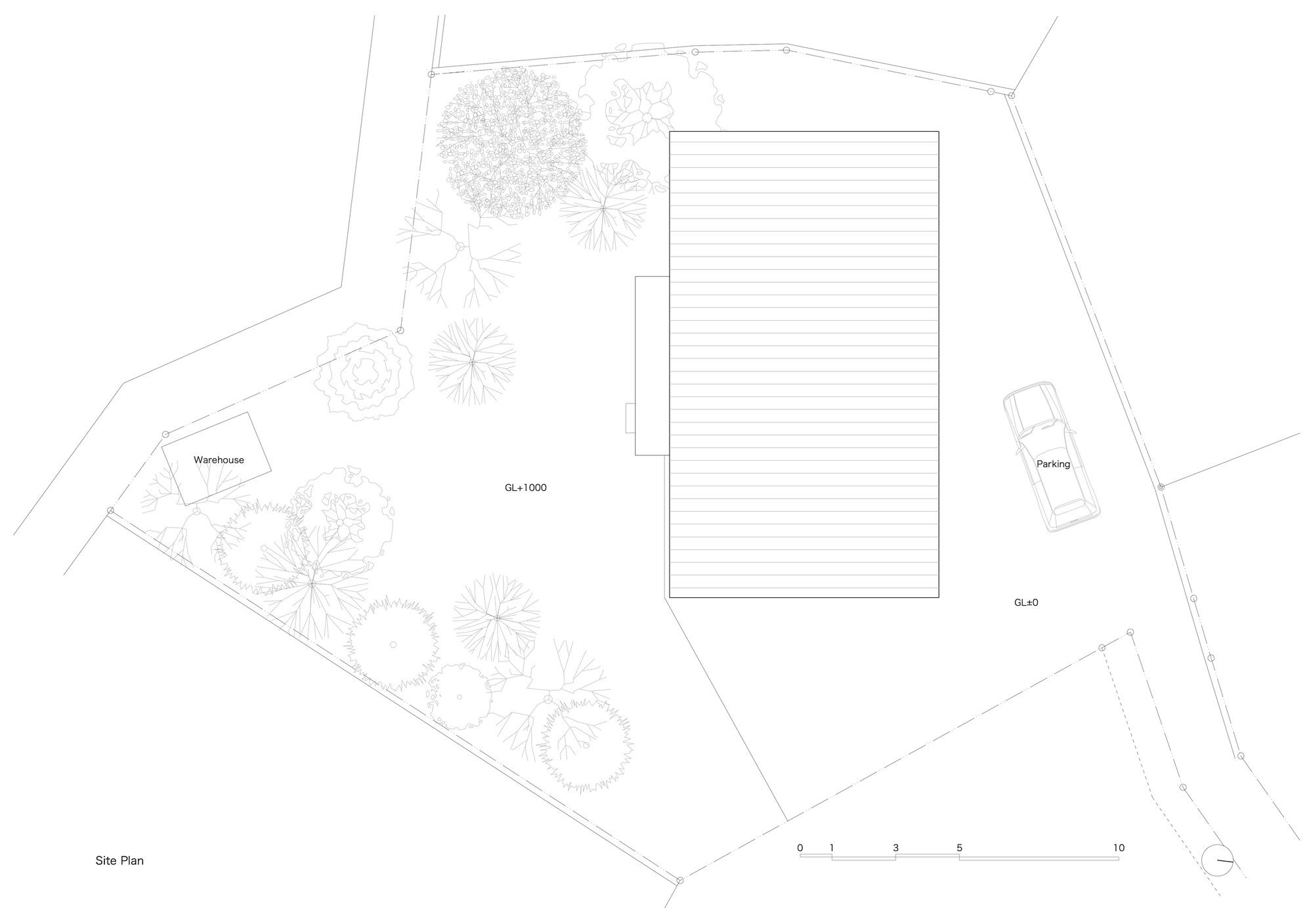 叶山舞台丨日本丨Takanori Ineyama Architects-39