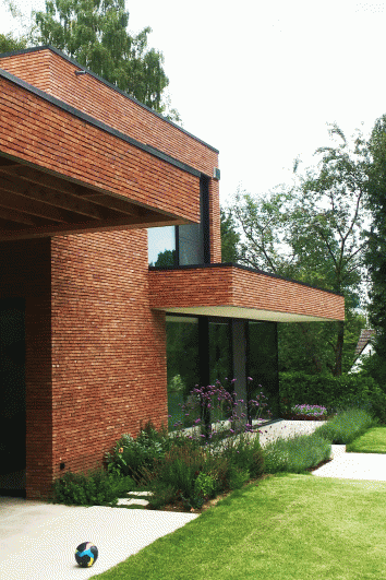 位于圣热内西于斯罗德的H号住宅丨Hasa Architecten-8