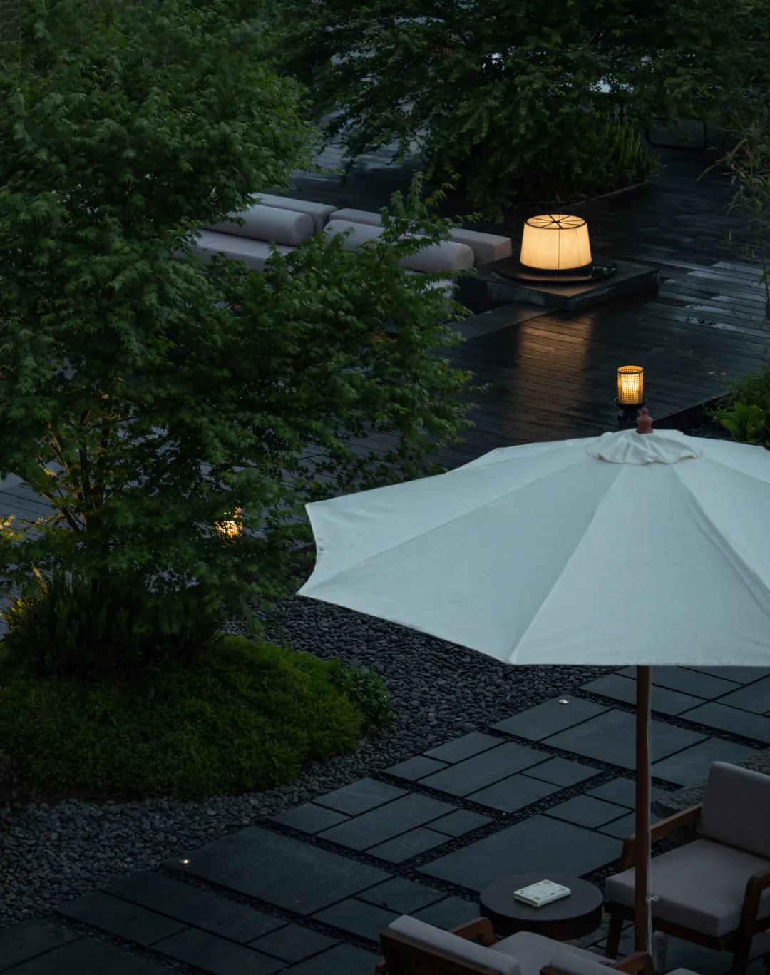 青城山外山，“无舍”即无得|绿地·无舍学院-17