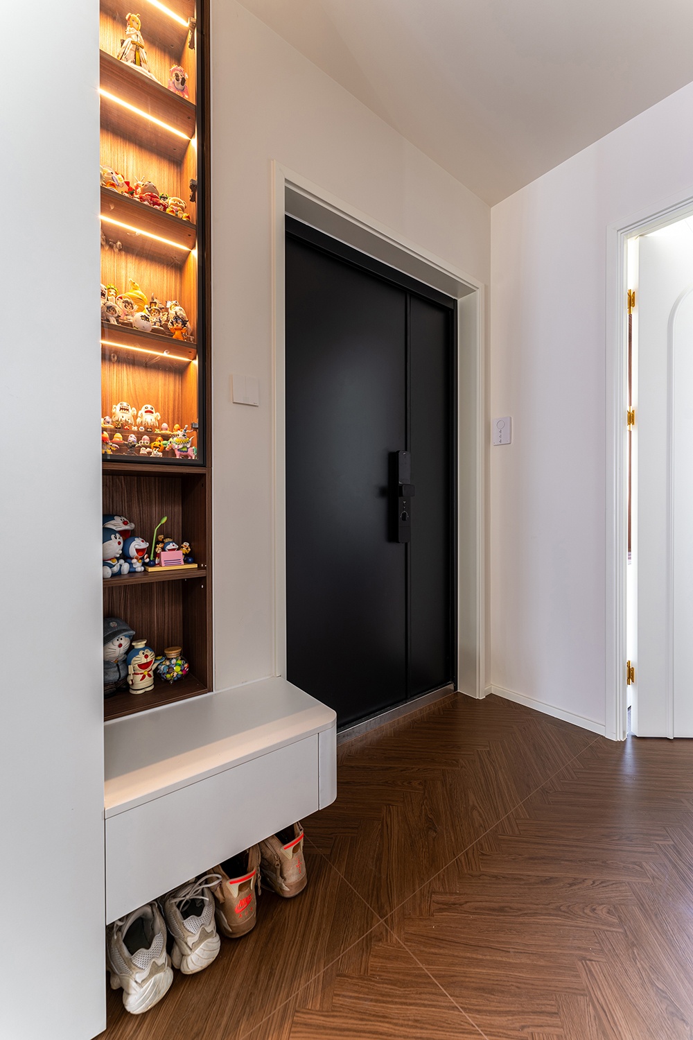 36㎡中古混搭小家改造-22