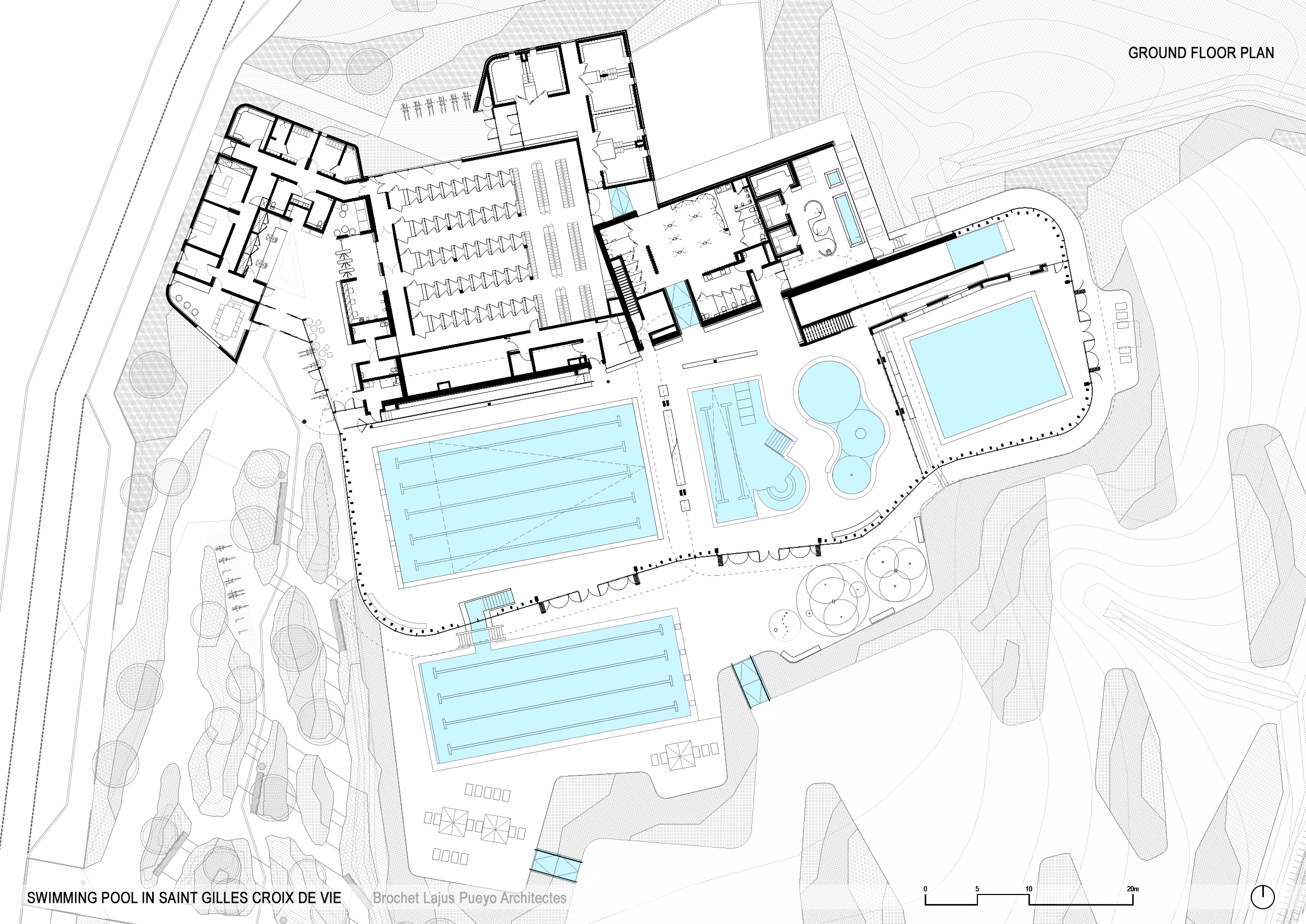 体育馆丨MultiplexeAquatique-222