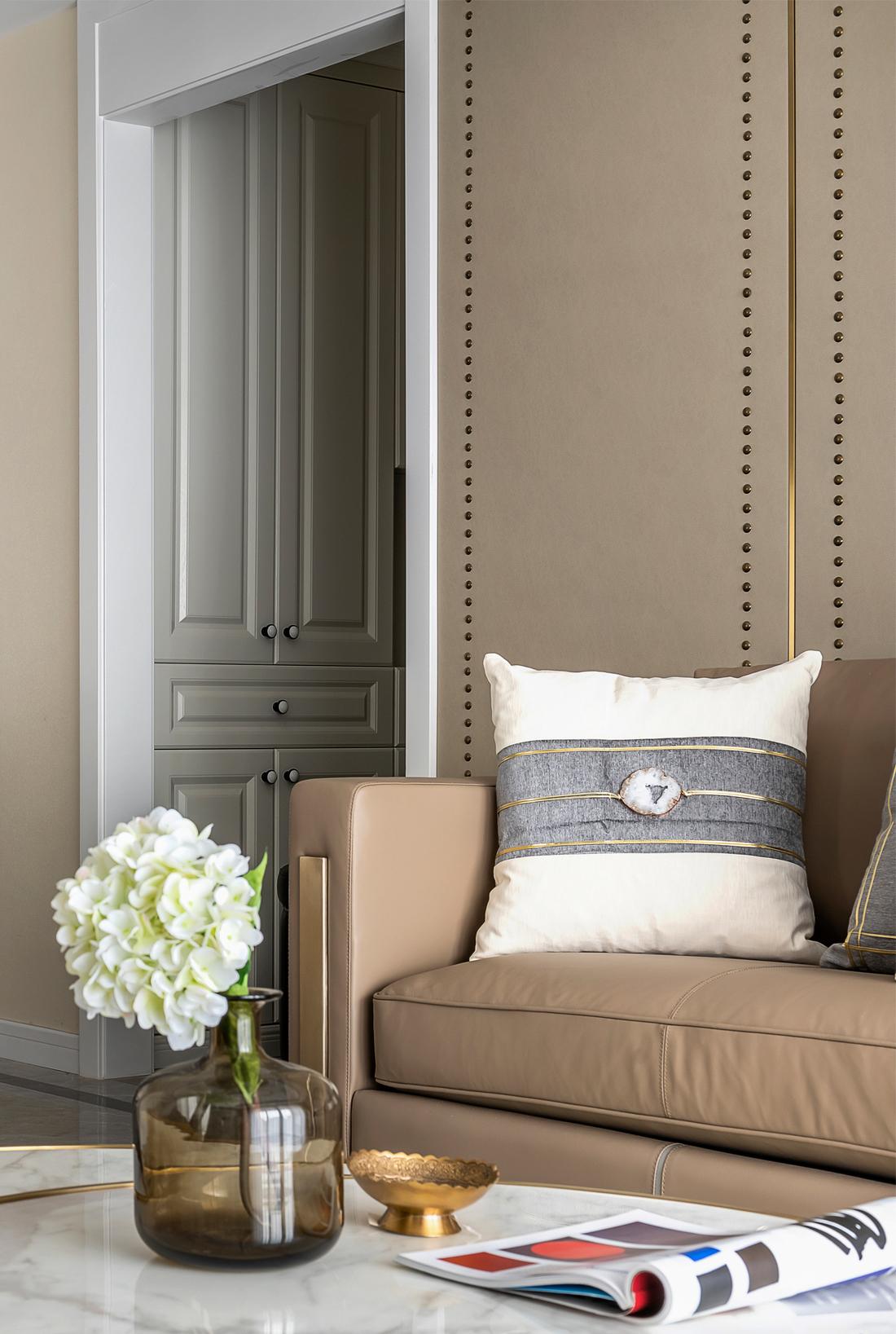 康乾设计 · 远山有宅 大雅天成-16