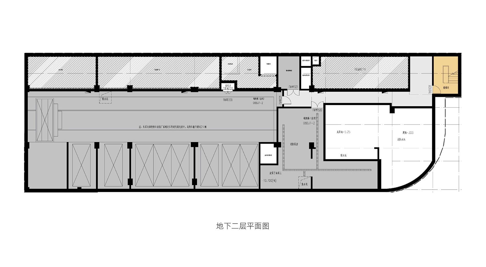 北京花木公司办公楼改造丨中国北京丨北京墨臣建筑设计事务所-190
