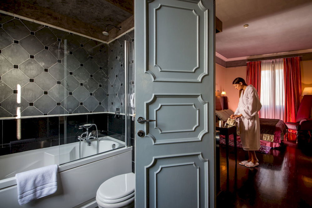 The Inn at the Spanish Steps   罗马-40