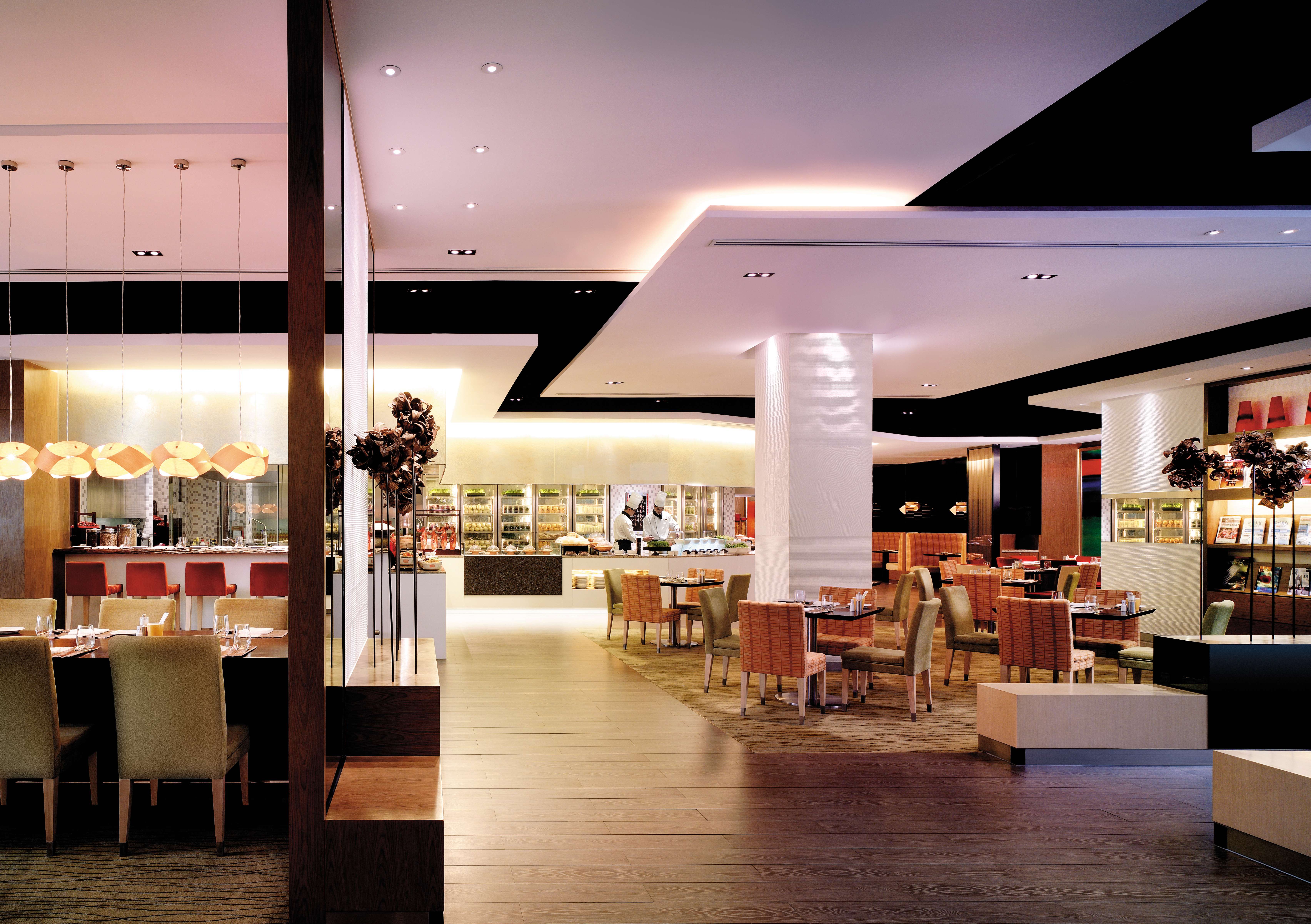 中国深圳Shangri La Hotel, Shenzhen-4