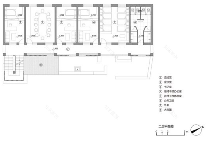 枣园小学改造,陕西 / 原本营造-118