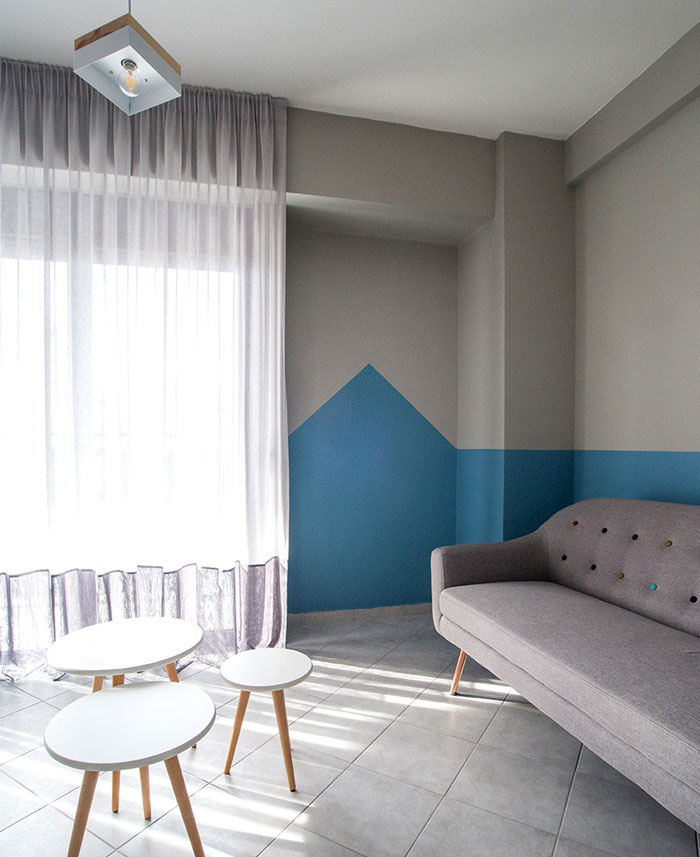 北欧风医生办公室  Square Design Interiors-3