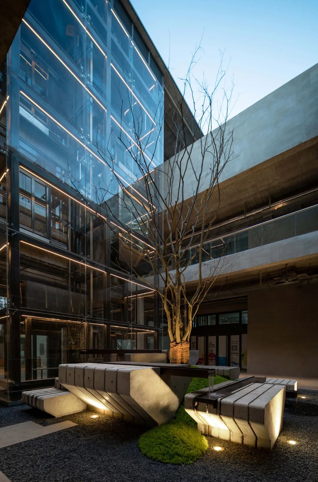 循迹一场旧时光丨上海宝山中成智谷-132