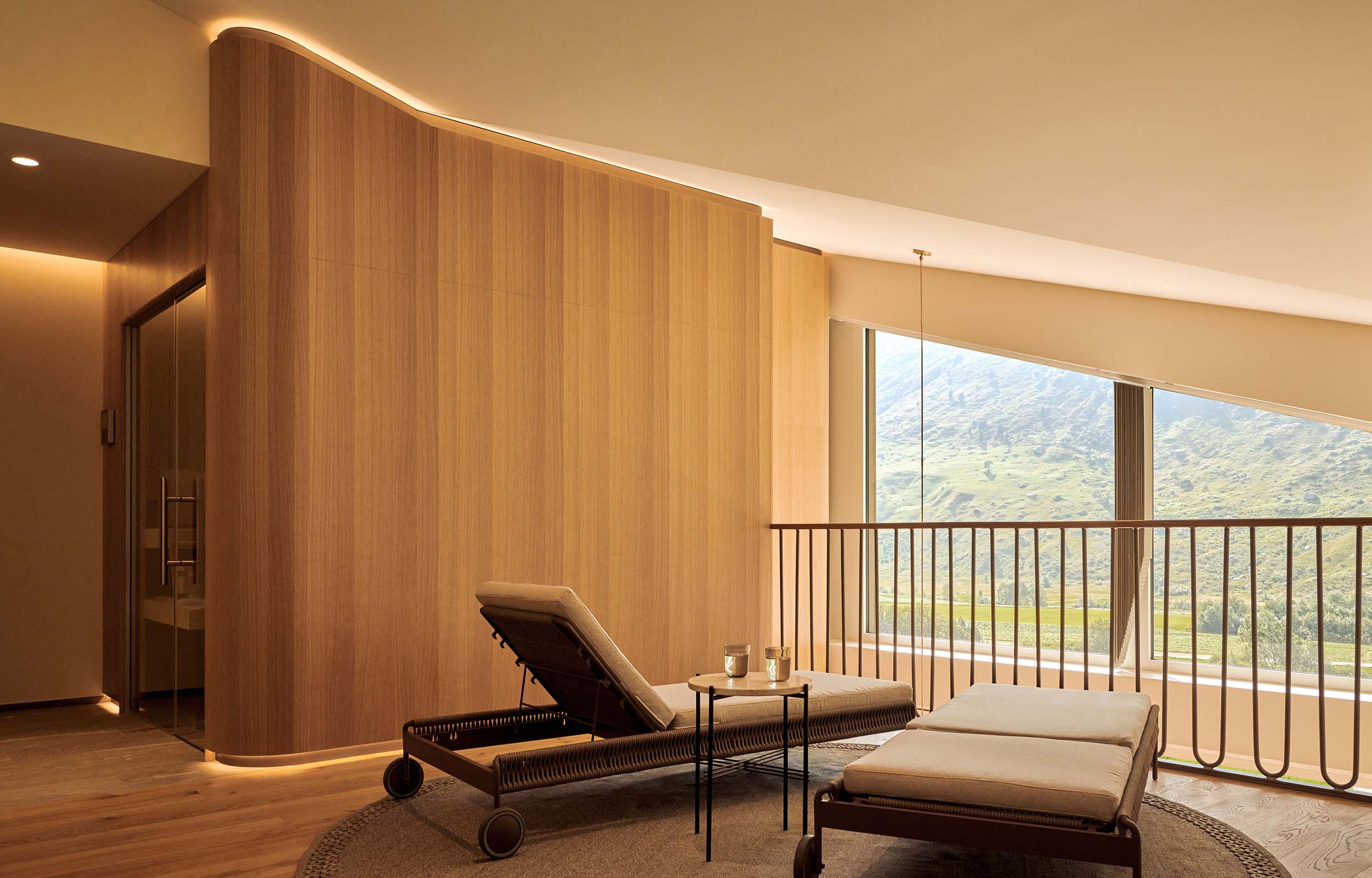 Andermatt Swiss Alps  - House Yara Andermatt - MACH Architecture-7