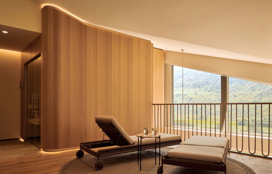 Andermatt Swiss Alps - House Yara Andermatt - MACH Architecture-7