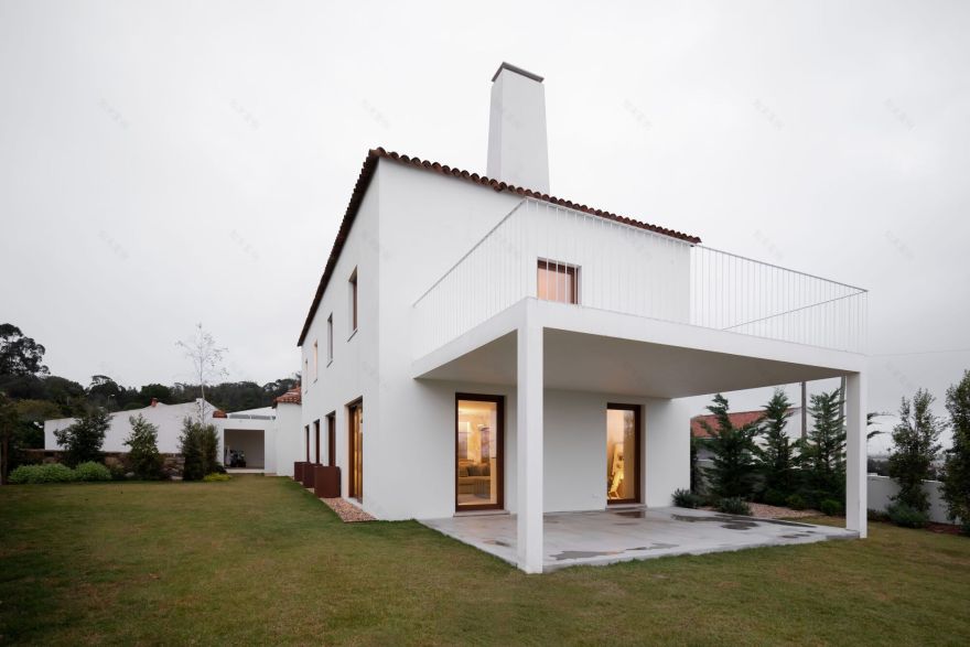 兰霍拉斯的房子丨葡萄牙丨Vasco Lima Mayer-40