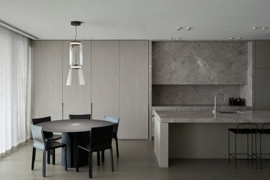 PH202 公寓丨澳大利亚丨Finnis Architects-0