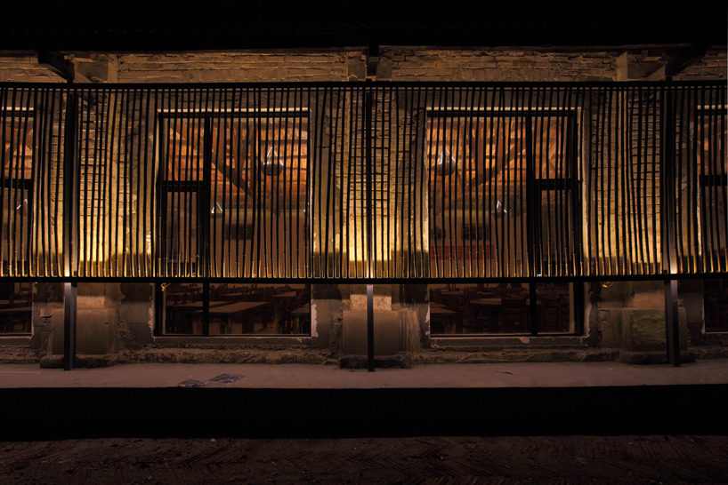 西河粮油博物馆及村民活动中心丨中国信阳丨何崴,陈龙-27