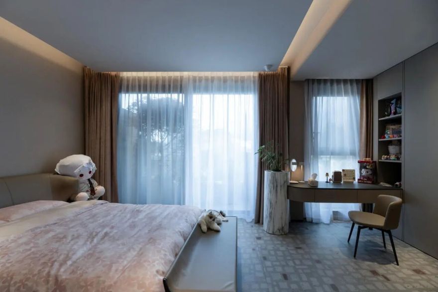 【私人】定制住宅丨中国贵阳丨元禾旺景建筑设计事务所-81