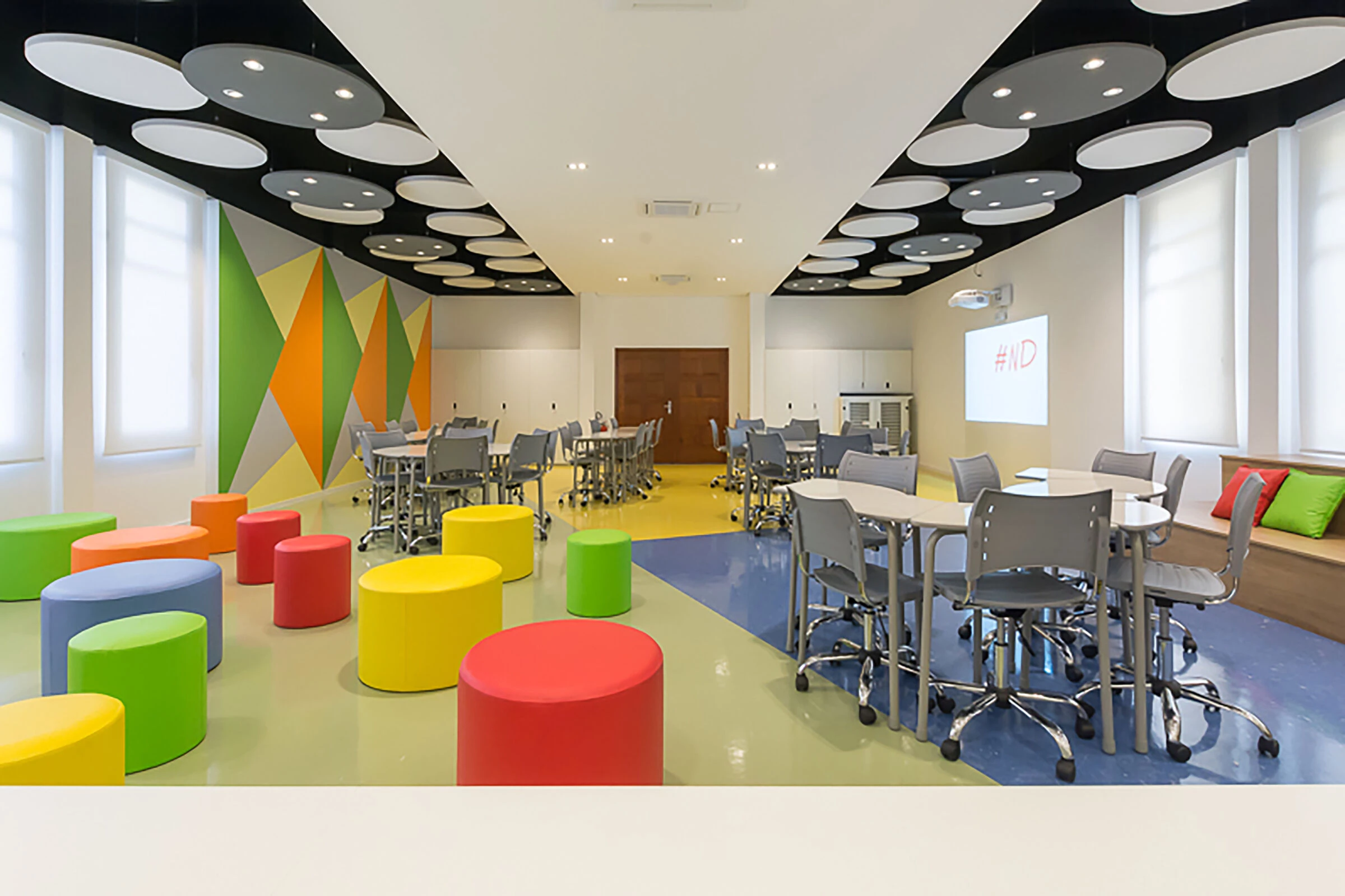 Maker Space - Notre Dame Rainha School-18