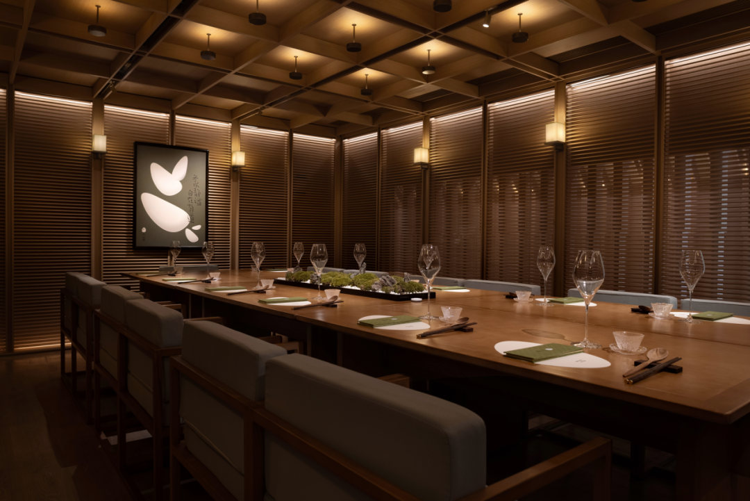 谷缘植物料理餐厅丨中国广州丨广州道胜设计有限公司-40