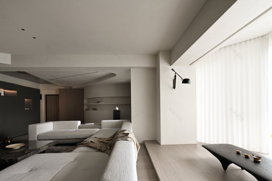 山海间丨中国厦门丨二木营造-4