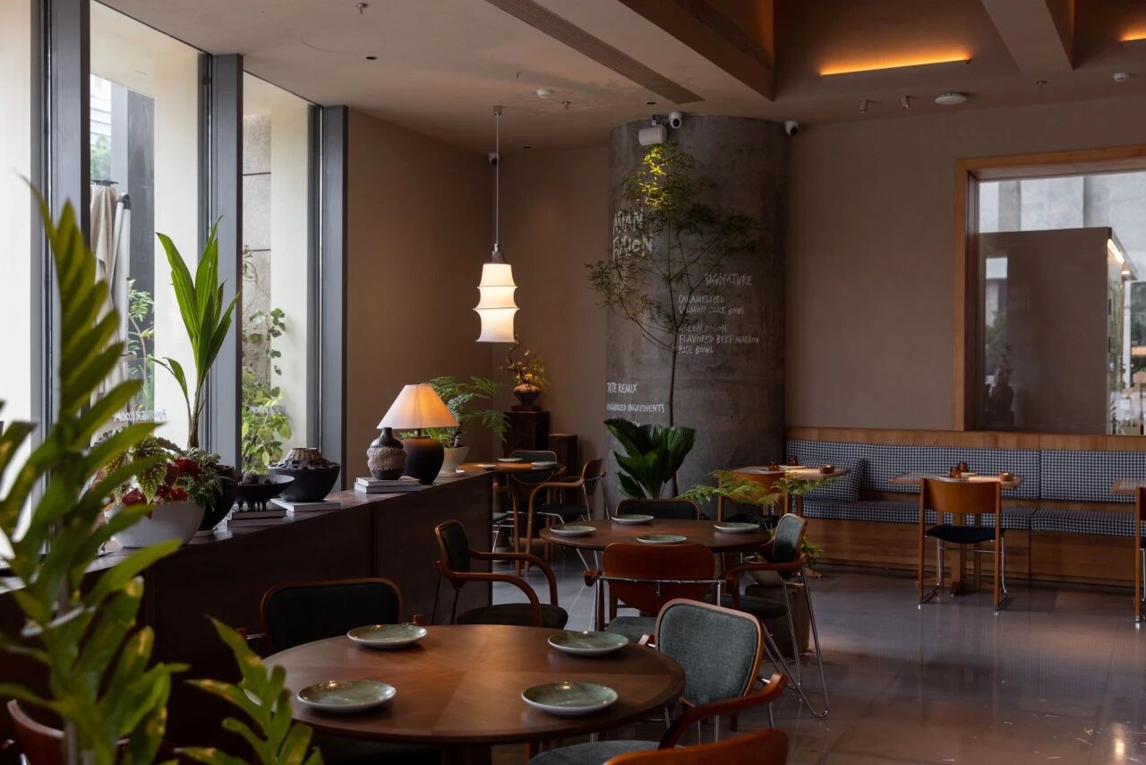 ANOTHER ROOM・别屋 南京店丨中国南京丨朴开十向设计事务所-63