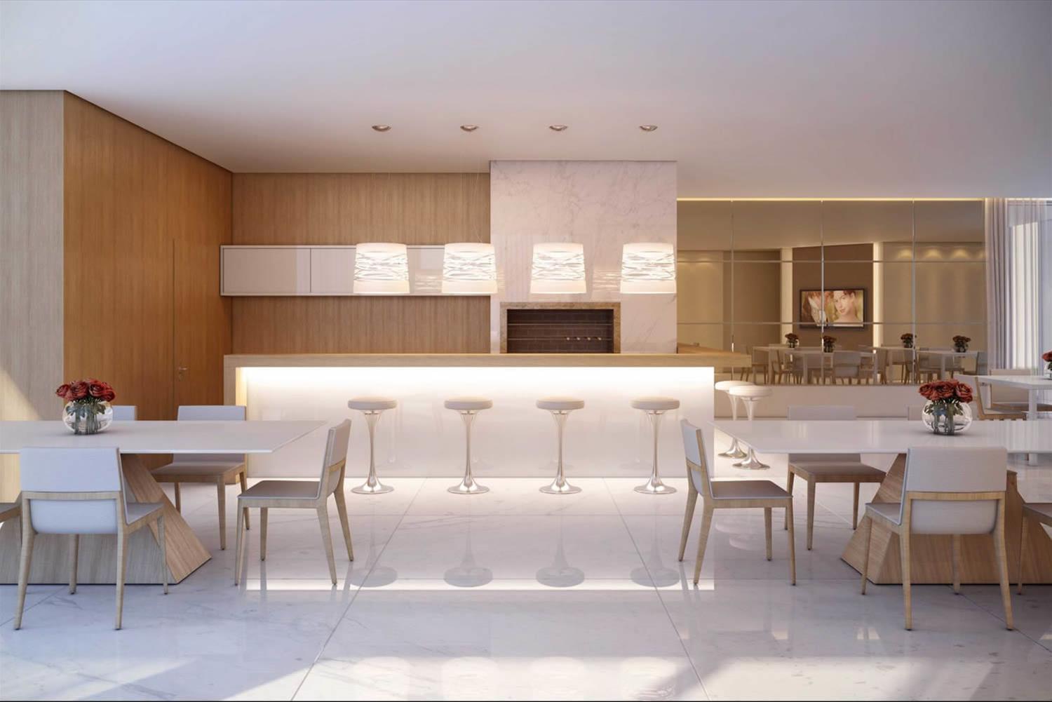 巴西 Imperatriz 住宅楼-12