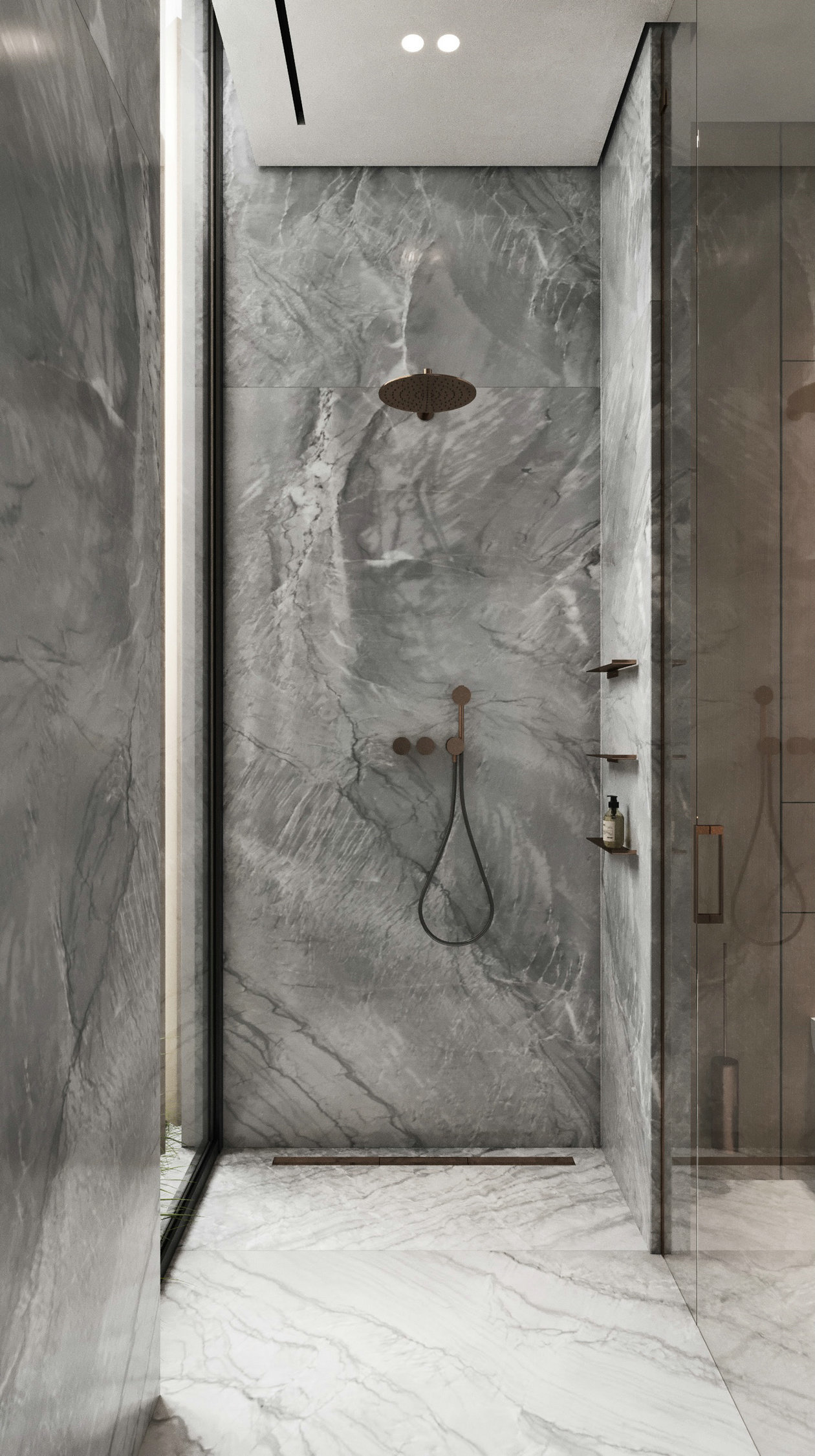 阿联酋别墅设计-16