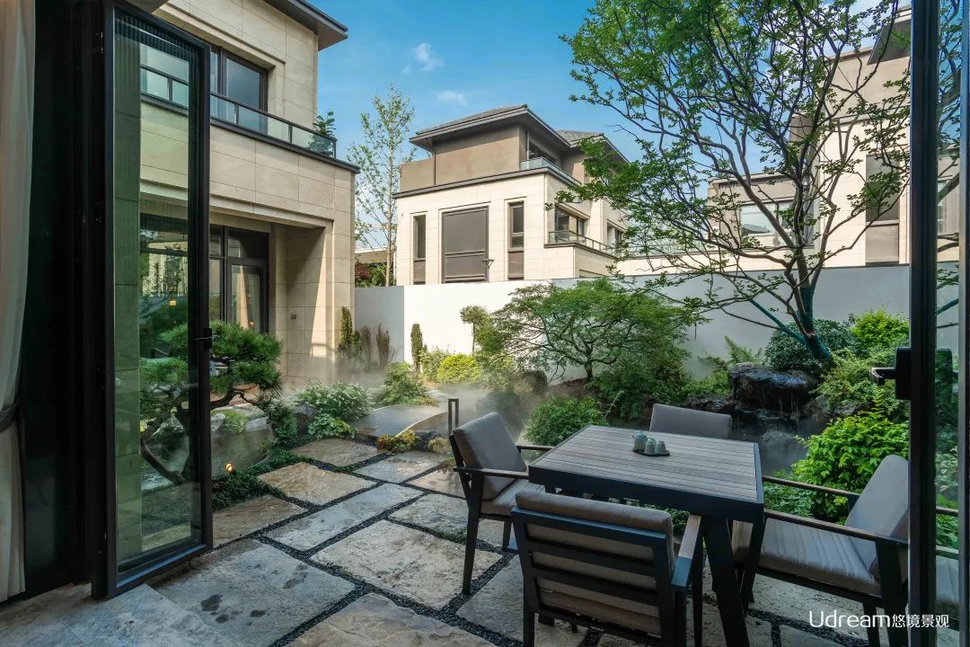 太湖院子 | 新中式庭院,悠然诗意生活-6