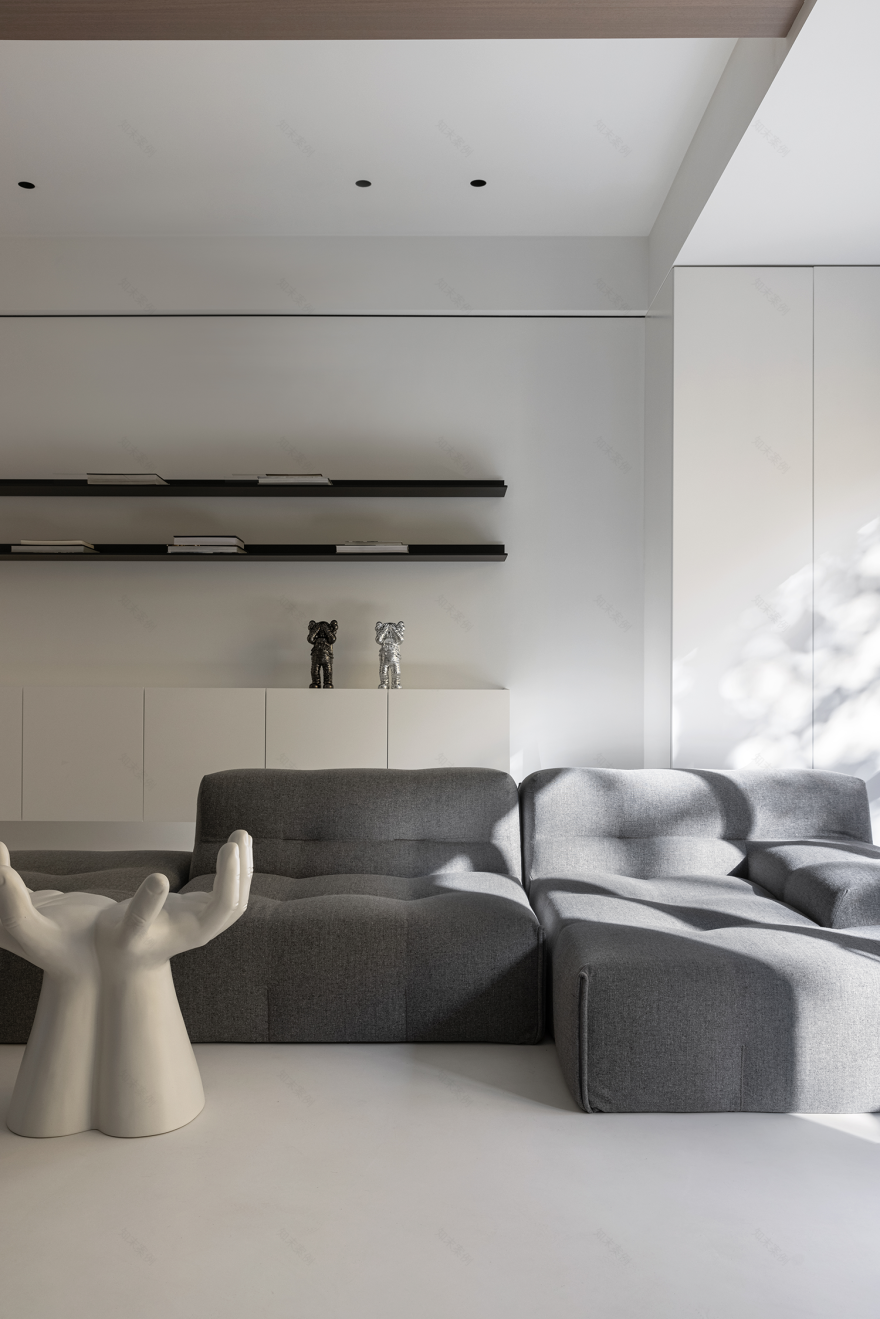 思南公馆私宅丨中国上海丨常恩设计事务所-27