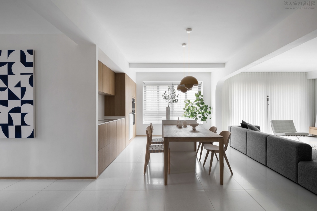 杭州右岸澜庭 280㎡叠墅丨中国杭州丨KIM Interiorize Design-53