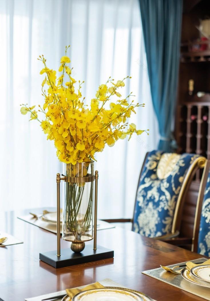 复古风情调的法式美式家居设计-12