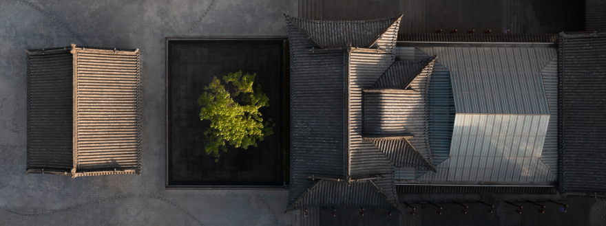 HEYUE Restaurant |和悦·荟馆丨中国西安丨HONG Designworks 红山设计-84