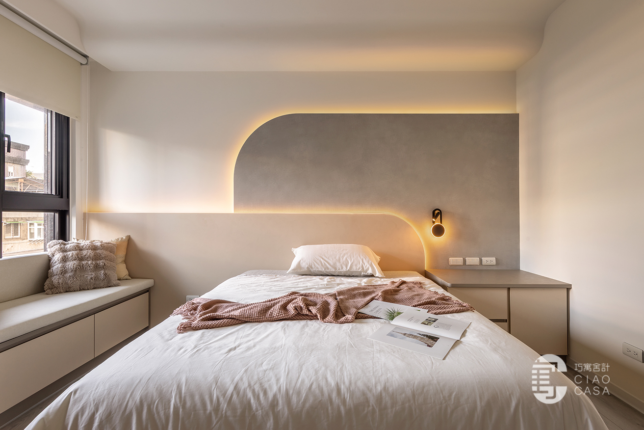 慢享閒逸之情｜伏光恣意棲邸｜巧寓舍計丨葉松芳 Violet 設計師-40
